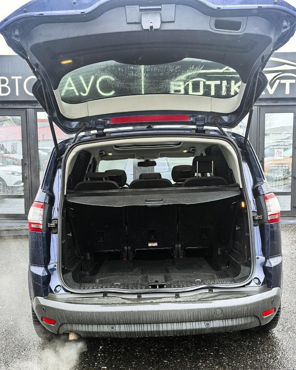 Ford S-MAX I · Рестайлинг , 2012 г., механика, бензин - фото 15