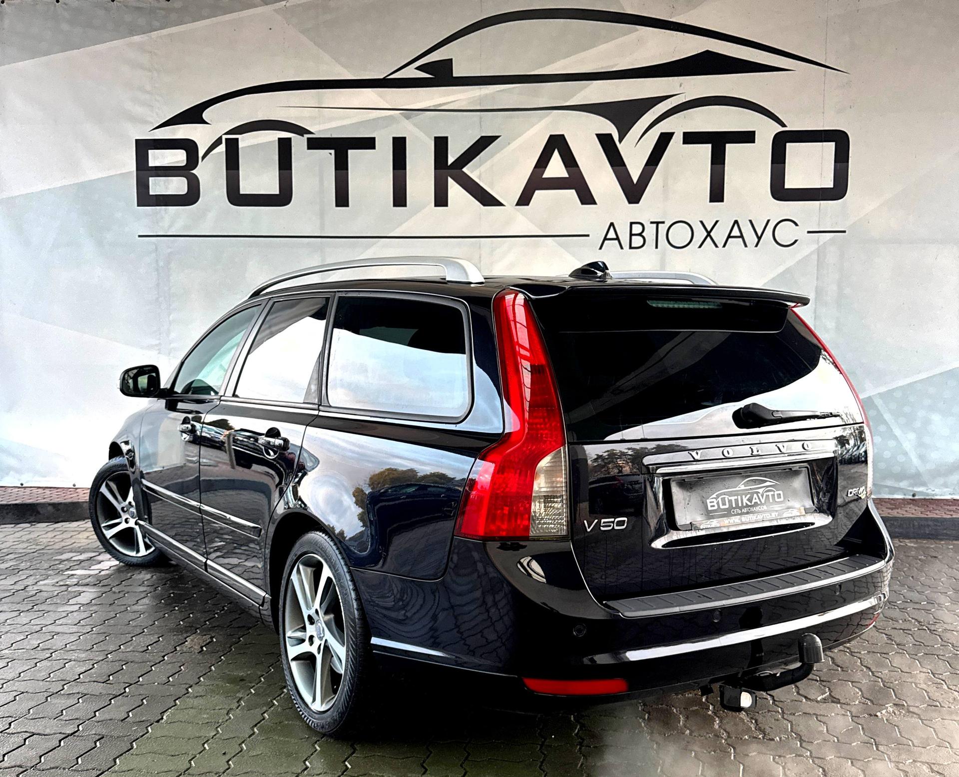 Volvo V50 I · 2-й рестайлинг , 2012 г., механика, дизель - фото 5