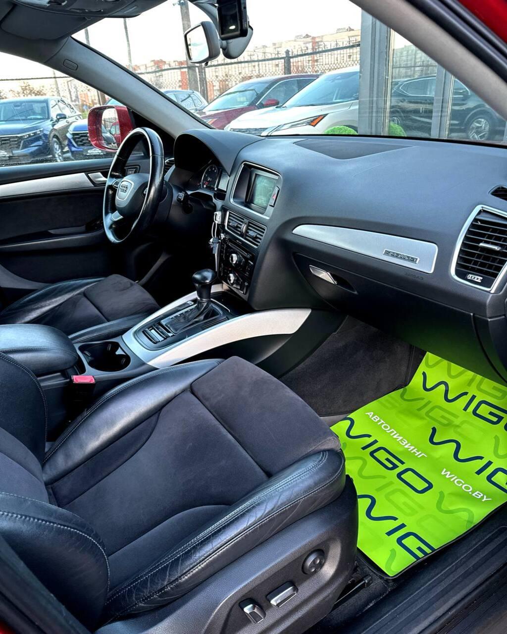 Audi Q5 8R · Рестайлинг , 2012 г., автомат, бензин - фото 11