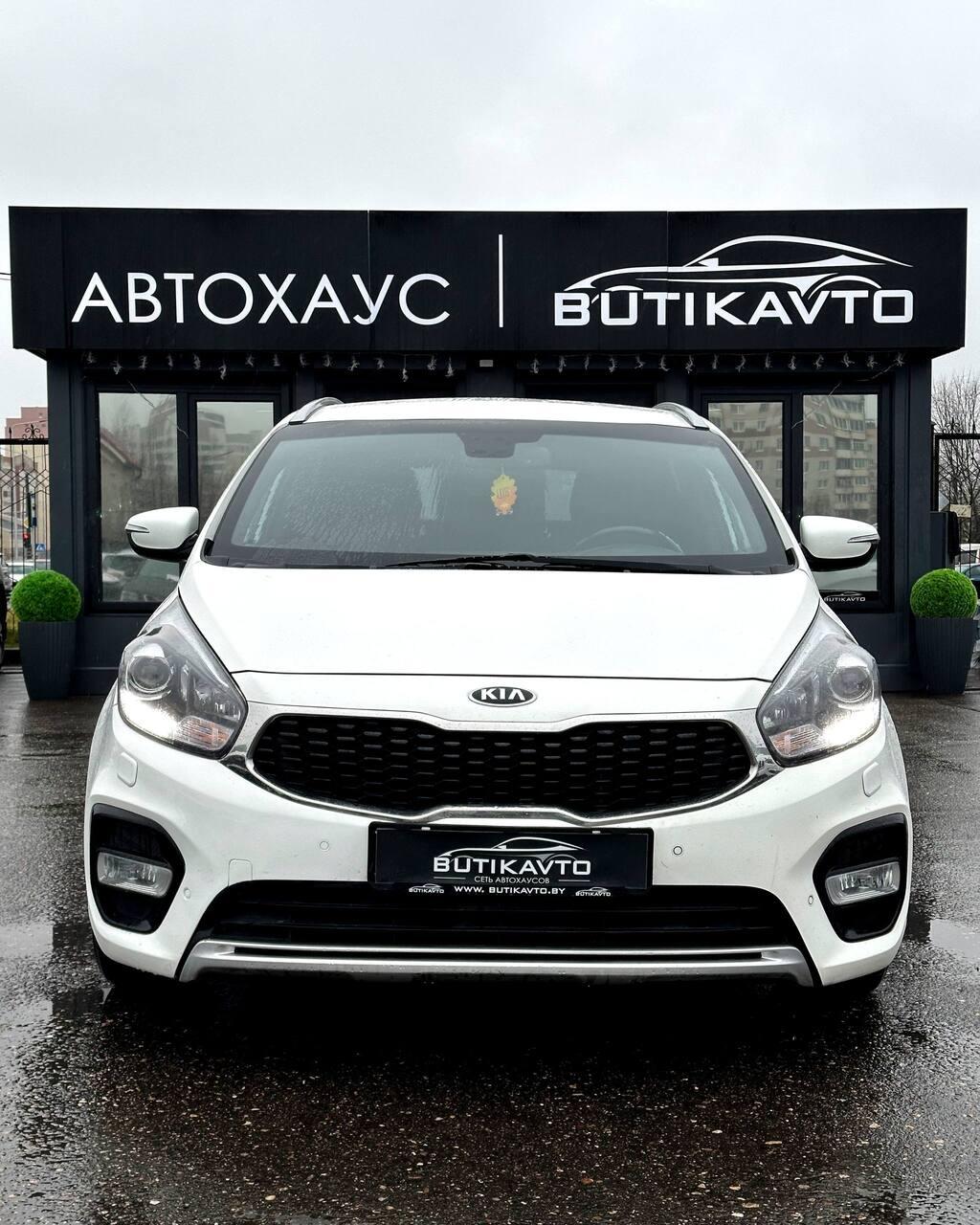 Kia Carens III , 2018 г., автомат, дизель - фото 2