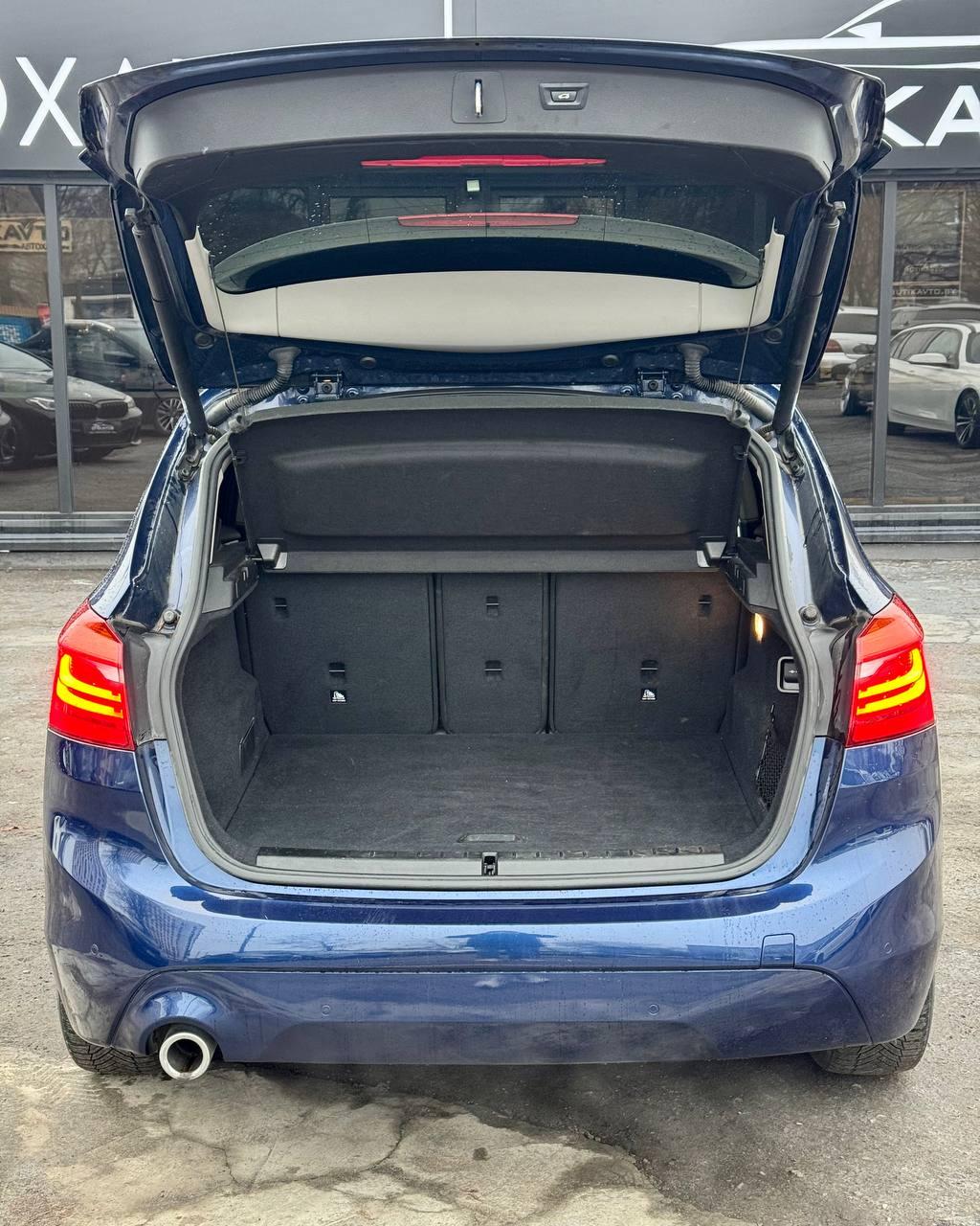 BMW 2 серия Active Tourer F45 · Рестайлинг , 2019 г., механика, дизель - фото 12