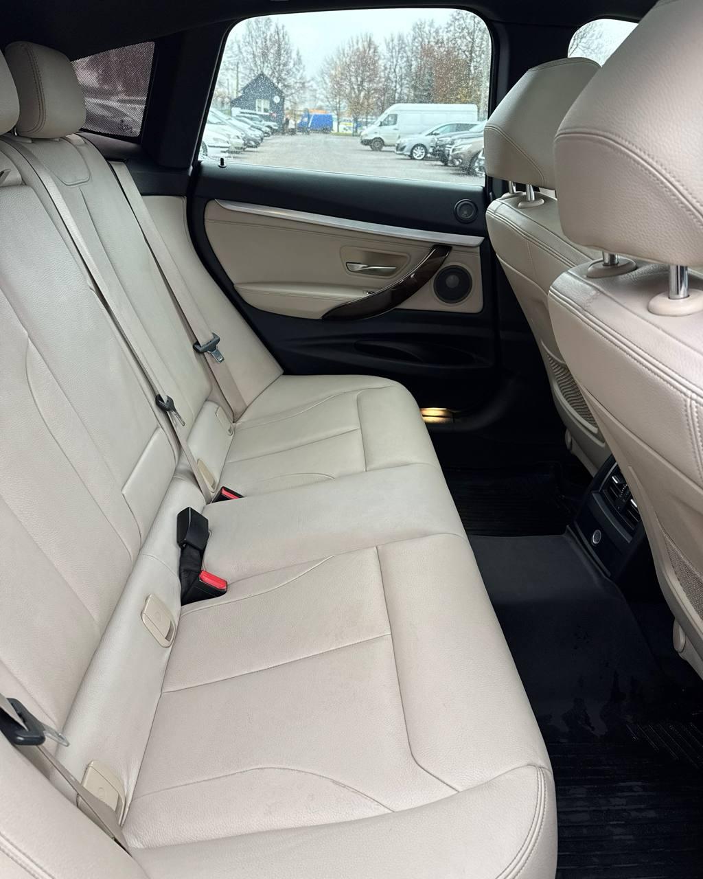 BMW 3 серия F34 (GT) · Рестайлинг , 2016 г., автомат, бензин  - фото 13