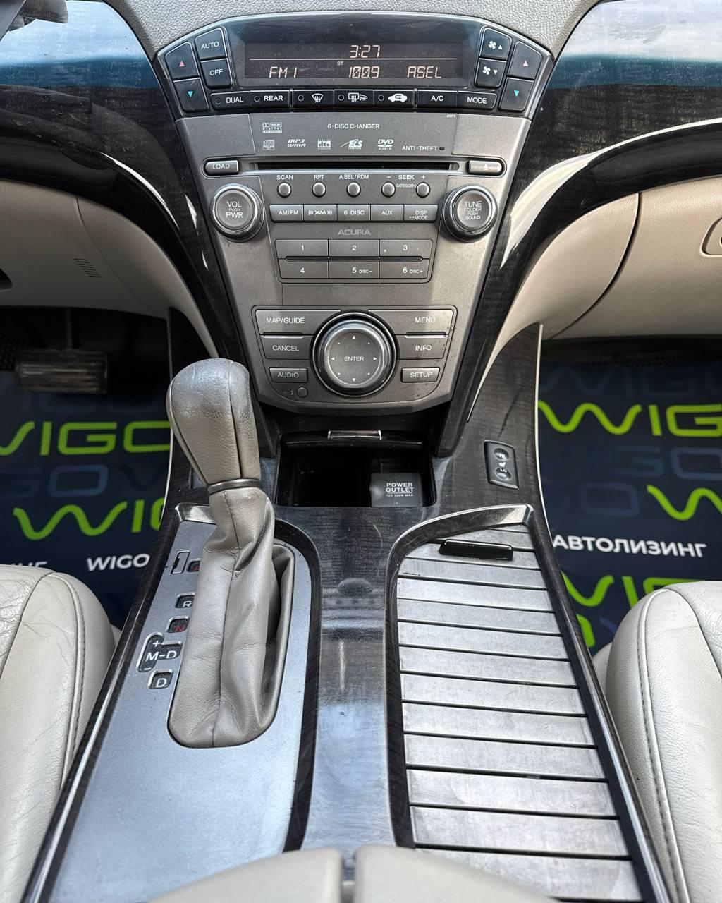 Acura MDX II , 2006 г., автомат, бензин - фото 18