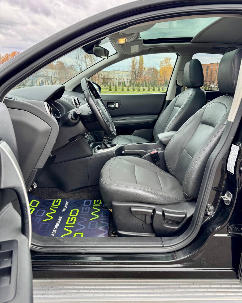 Nissan Qashqai I · Рестайлинг , 2010 г., механика, дизель - фото 11