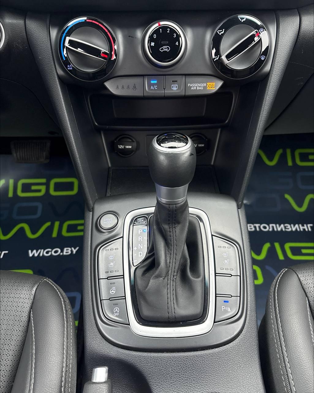 Hyundai Kona I , 2018 г., робот, дизель - фото 16