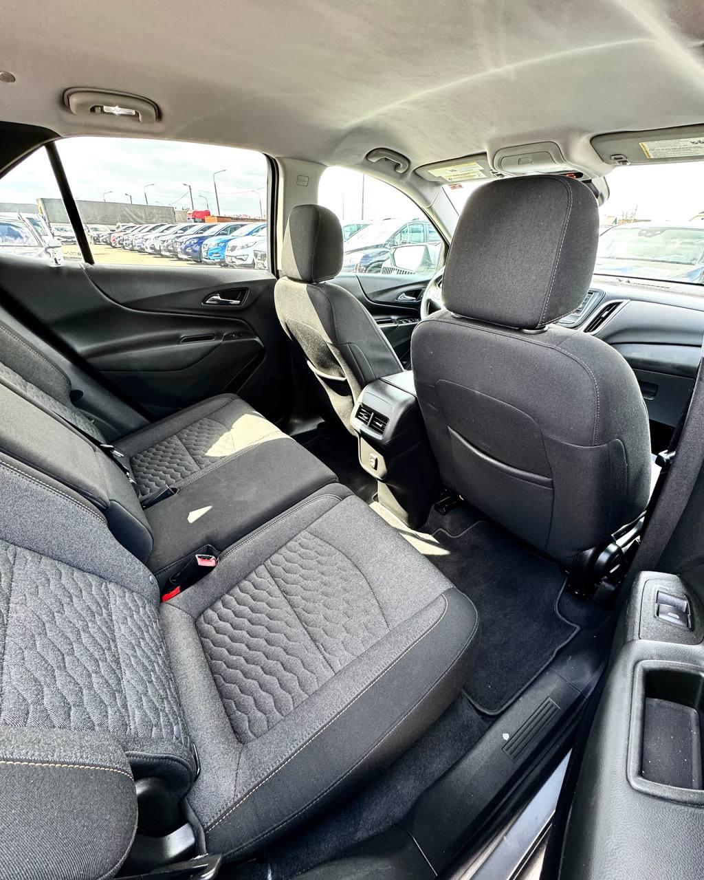 Chevrolet Equinox III, 2021 г., автомат, бензин - фото 12