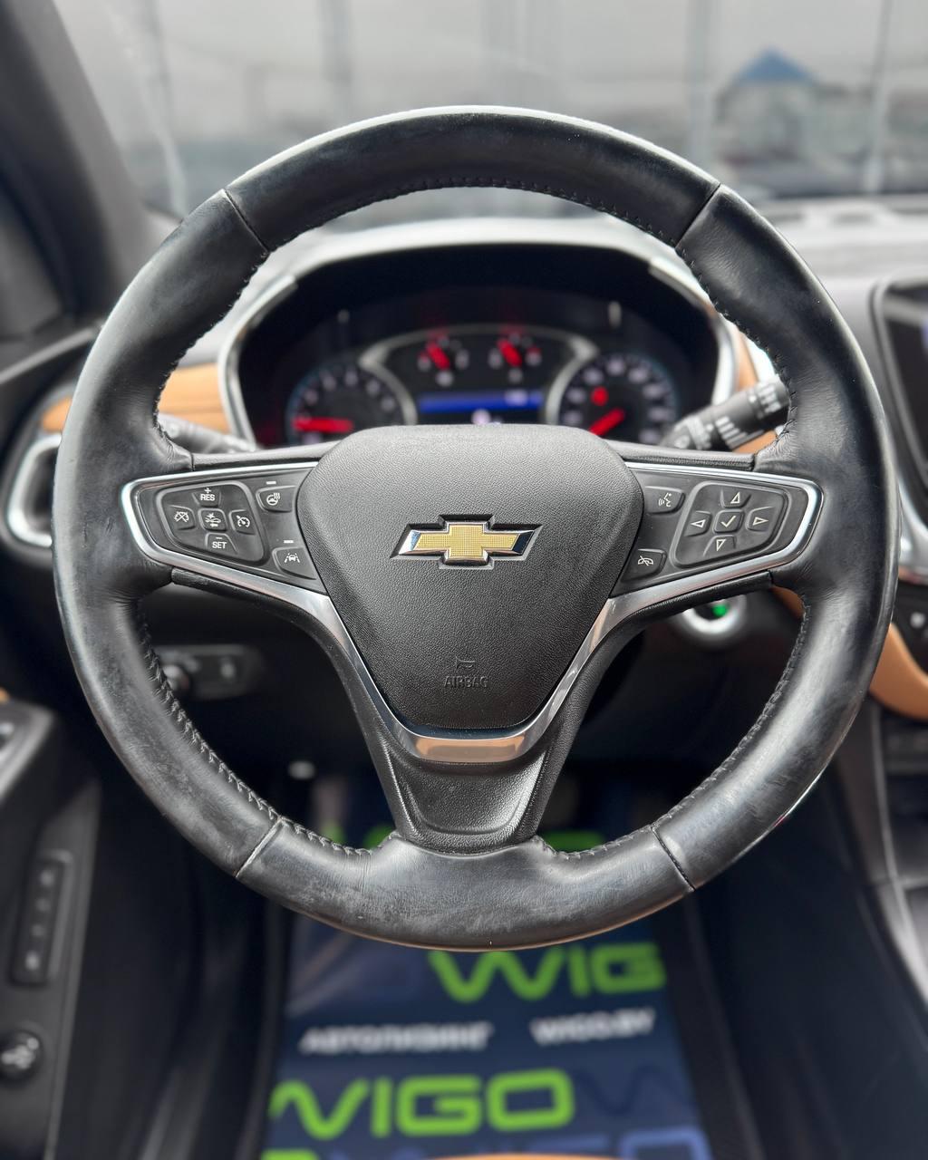 Chevrolet Equinox III , 2019 г., автомат, бензин - фото 15