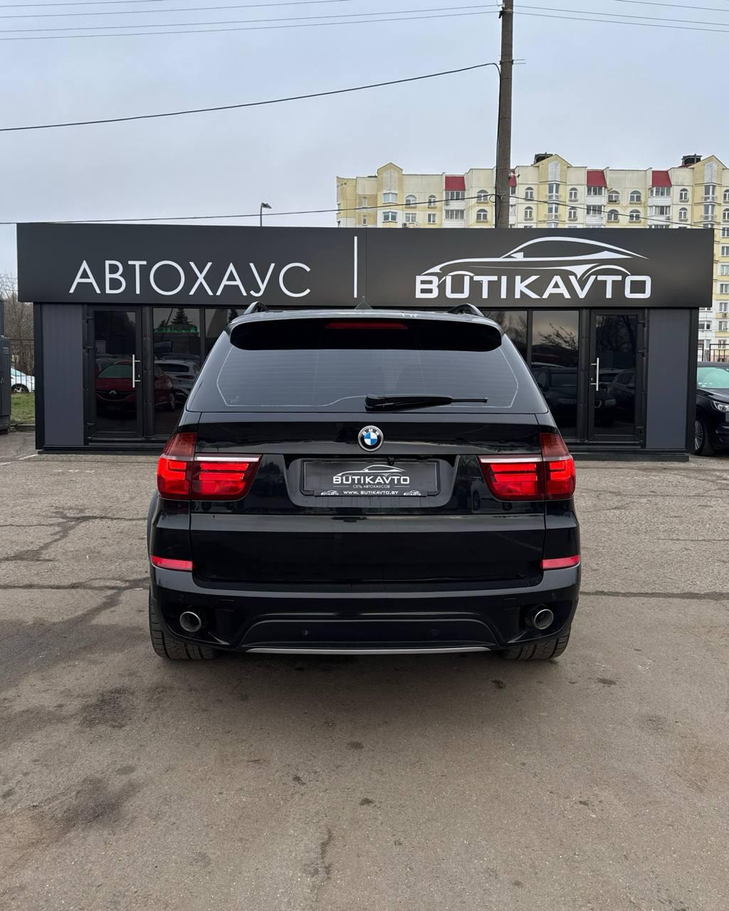 BMW X5 E70 · Рестайлинг , 2010 г., автомат, дизель - фото 5