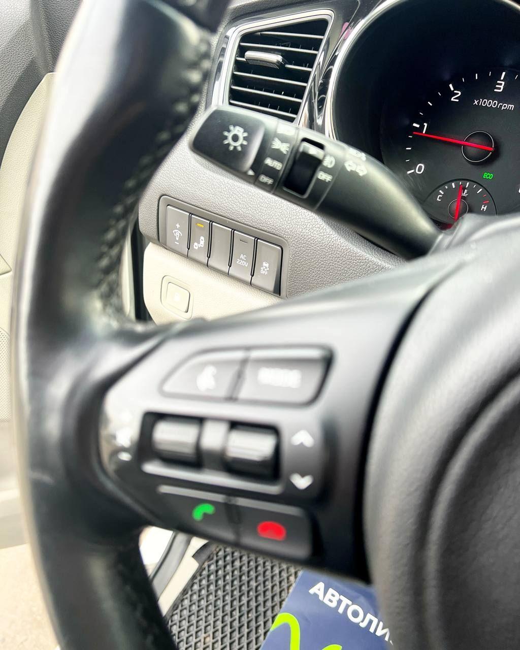 Kia Carnival III , 2017 г., автомат, дизель - фото 20