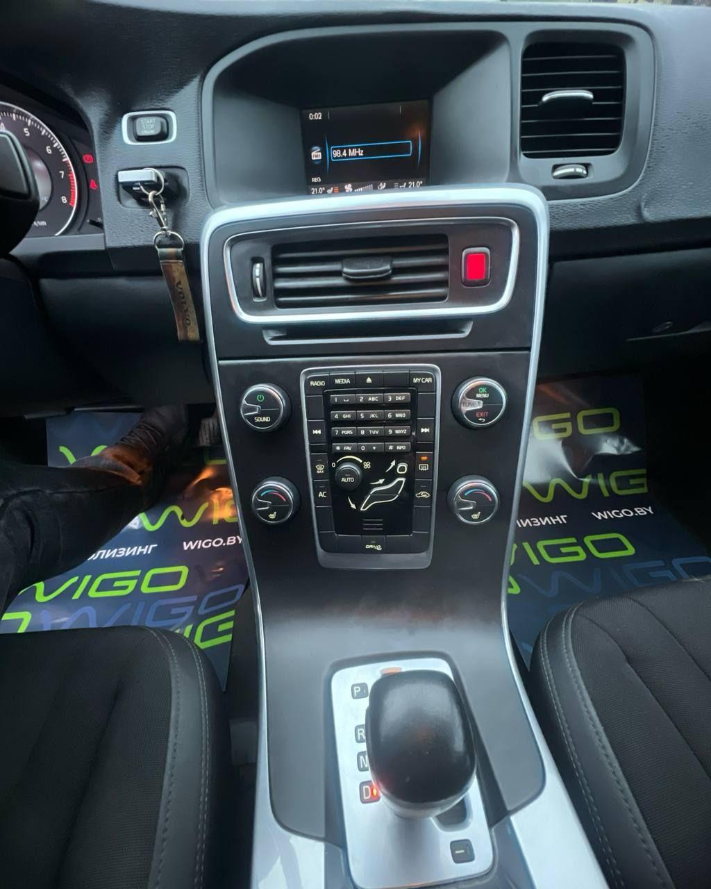 Volvo S60 II , 2011 г., автомат, бензин - фото 13