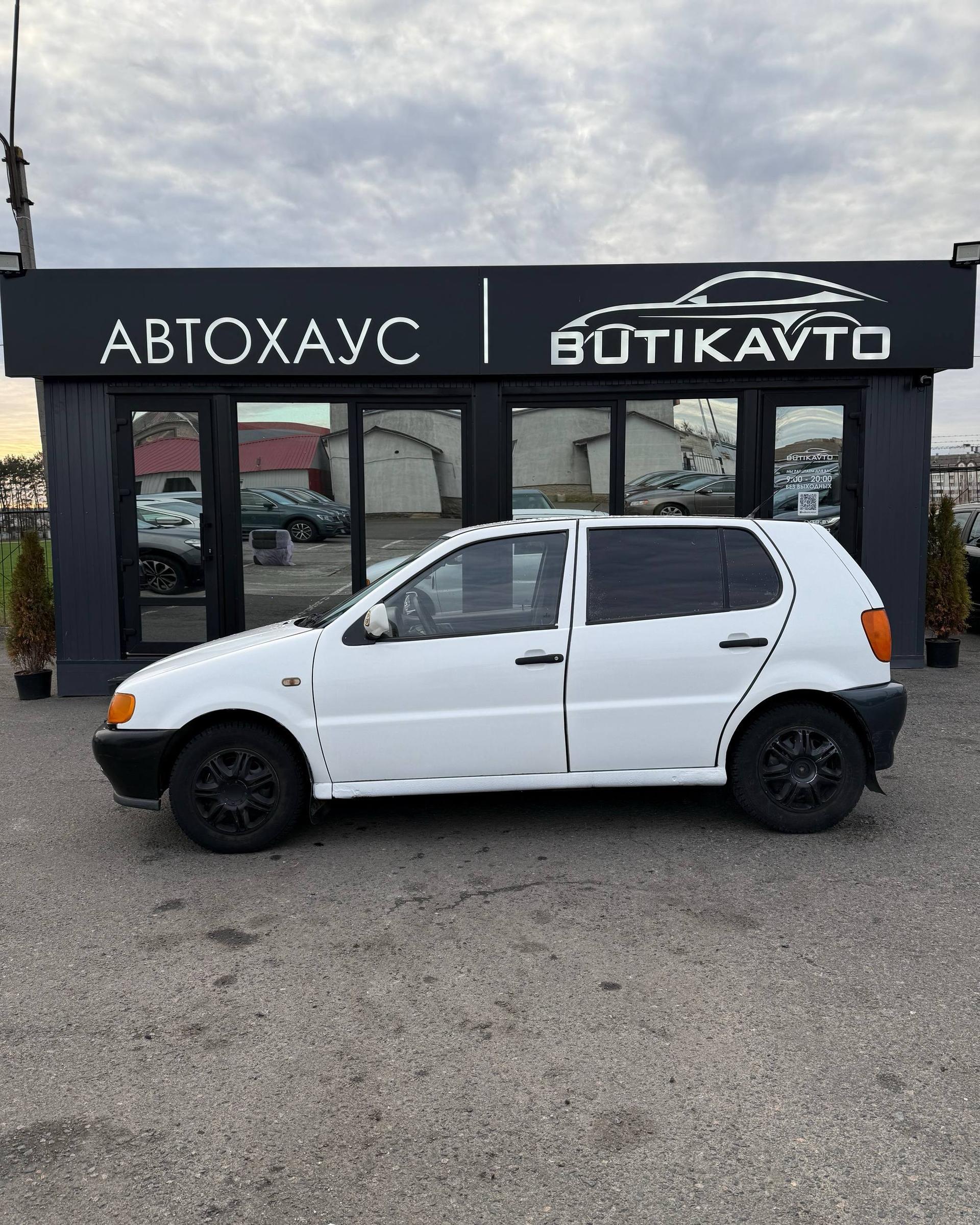 Volkswagen Polo III , 1995 г., механика, бензин - фото 8