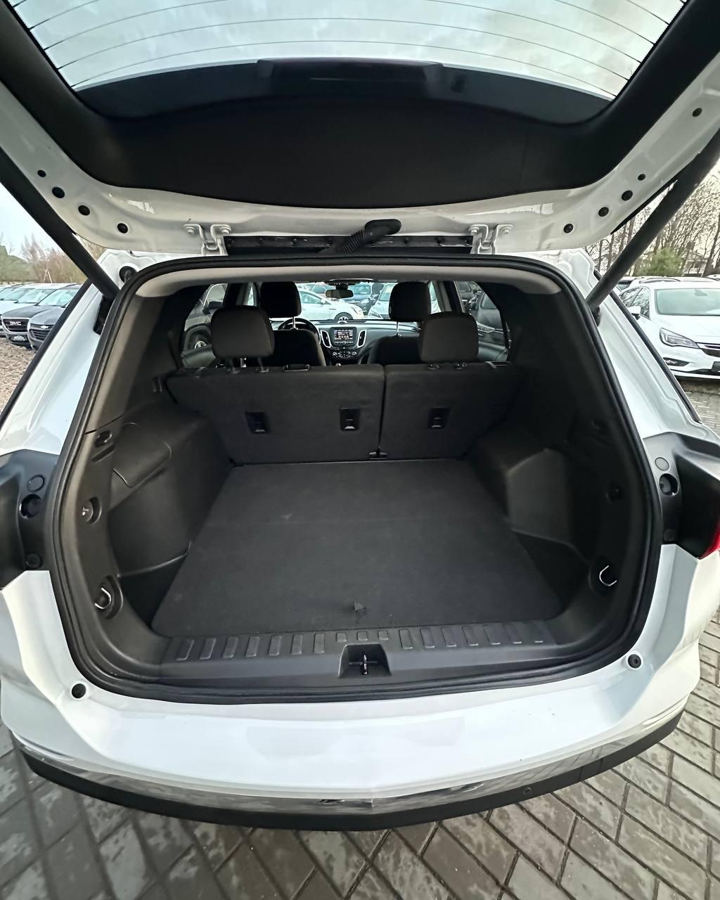 Chevrolet Equinox III · Рестайлинг , 2021 г., автомат, бензин - фото 15