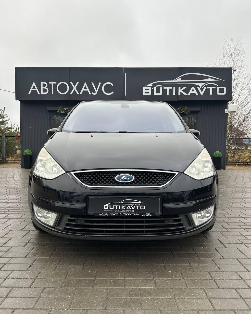 Ford Galaxy II , 2008 г., механика, дизель - фото 2