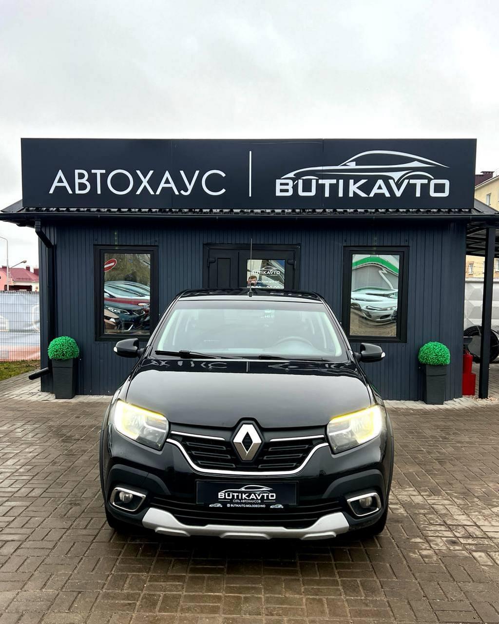 Renault Logan Stepway I , 2021 г., механика, бензин - фото 2