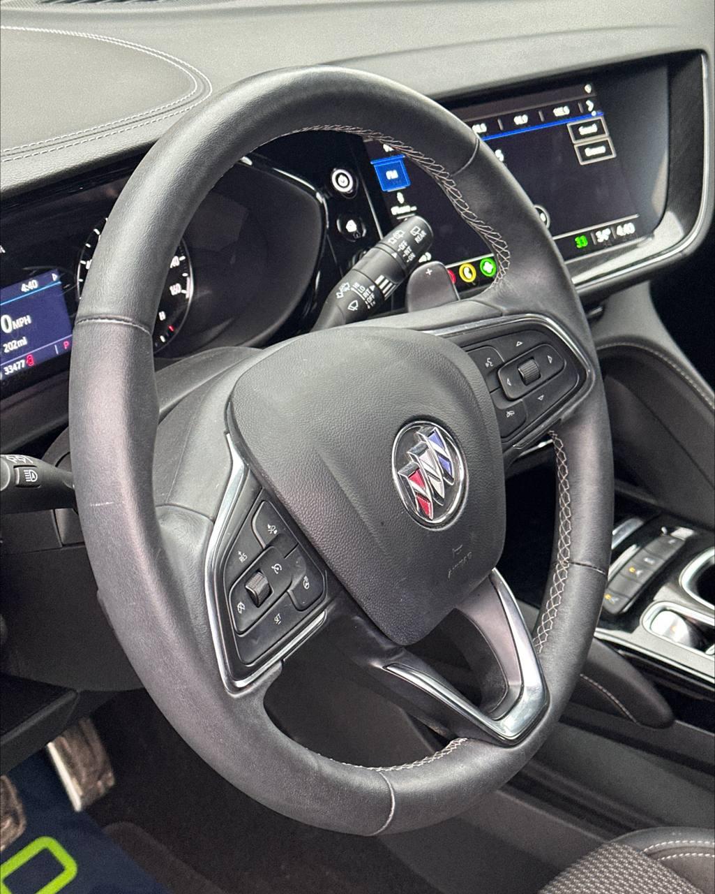 Buick Envision II , 2022 г., автомат, бензин - фото 15