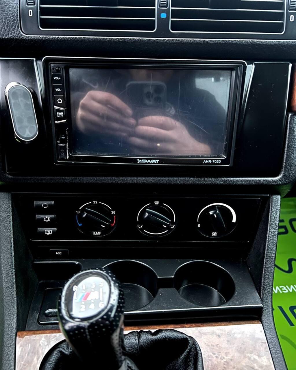 BMW 5 серия E39 , 2000 г., механика, дизель - фото 16