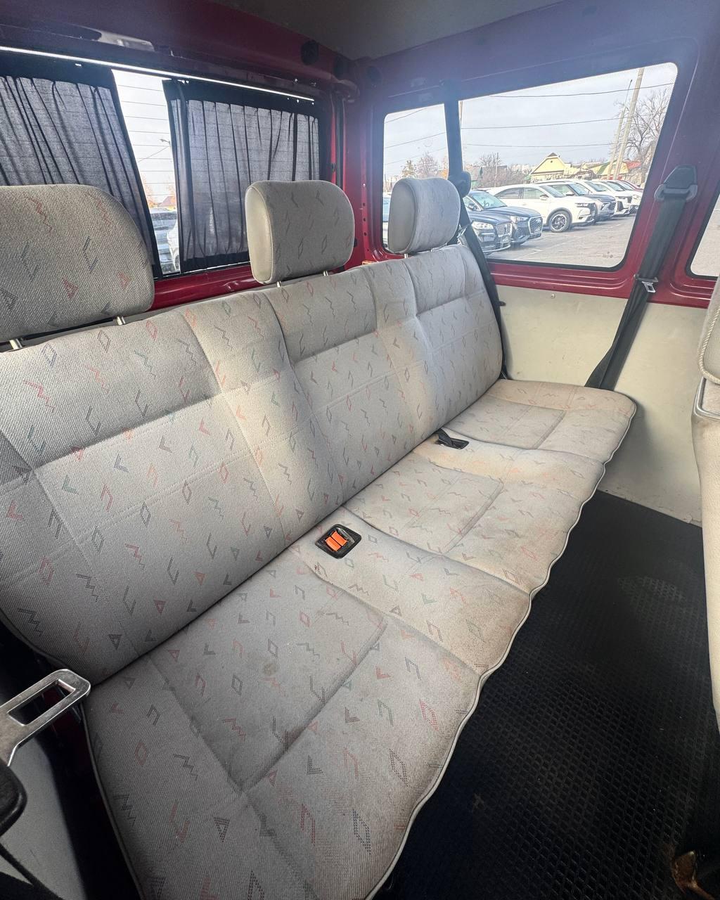 Volkswagen Transporter T4 , 1999 г., механика, дизель - фото 12