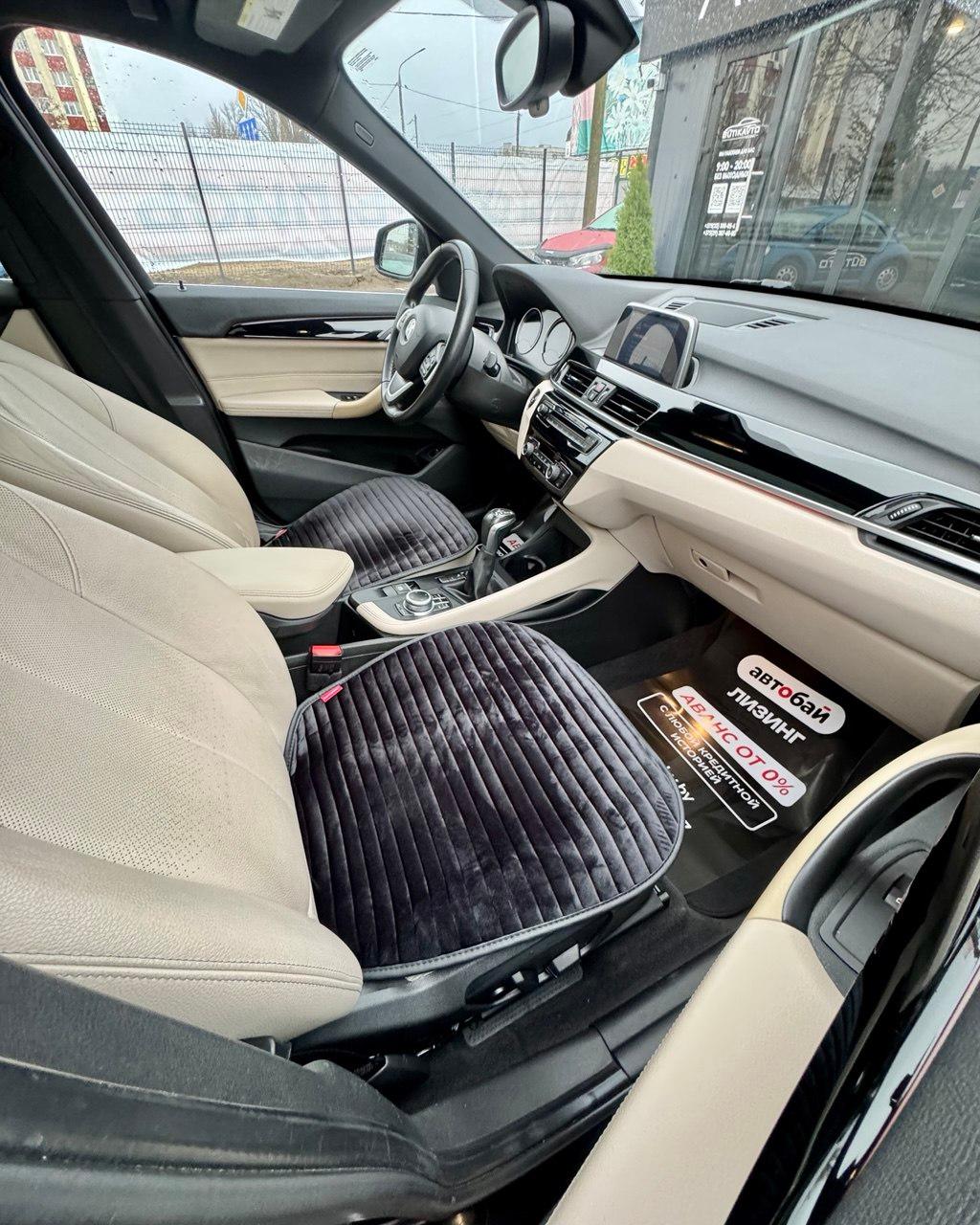 BMW X1 F48 , 2019 г., автомат, бензин - фото 14