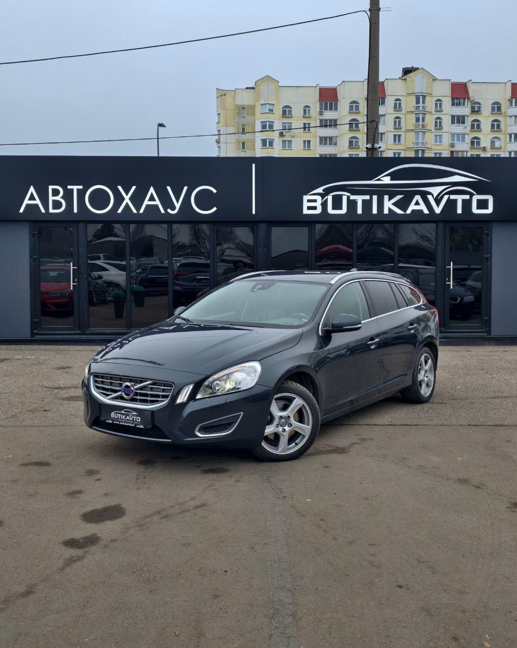 Volvo V60 I , 2011 г., механика, дизель - фото 3