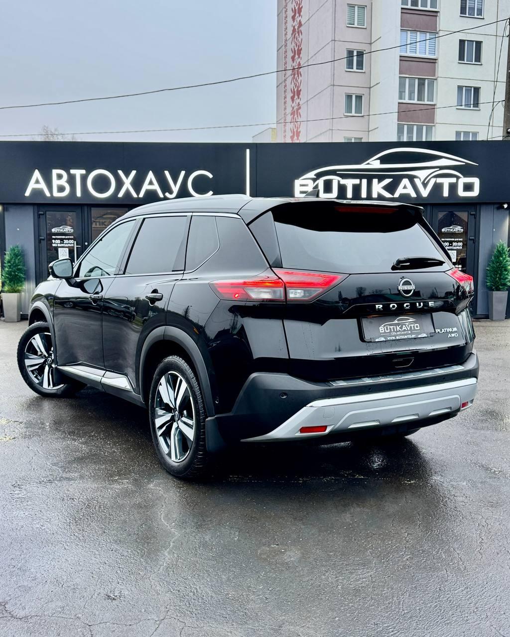 Nissan Rogue III , 2022 г., вариатор, бензин - фото 5