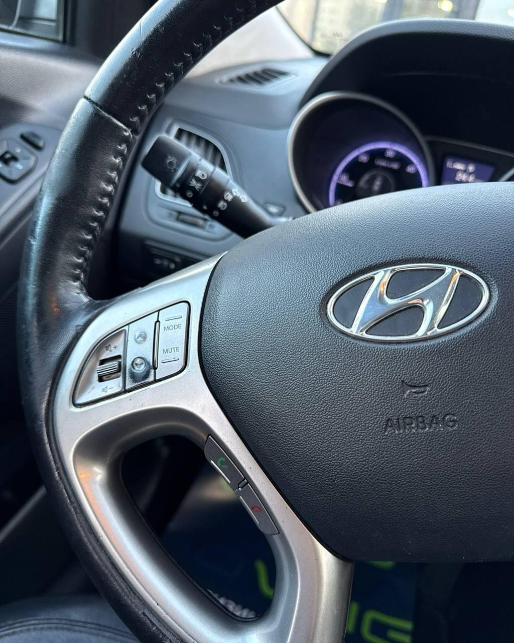 Hyundai ix35 I , 2012 г., механика, дизель - фото 13