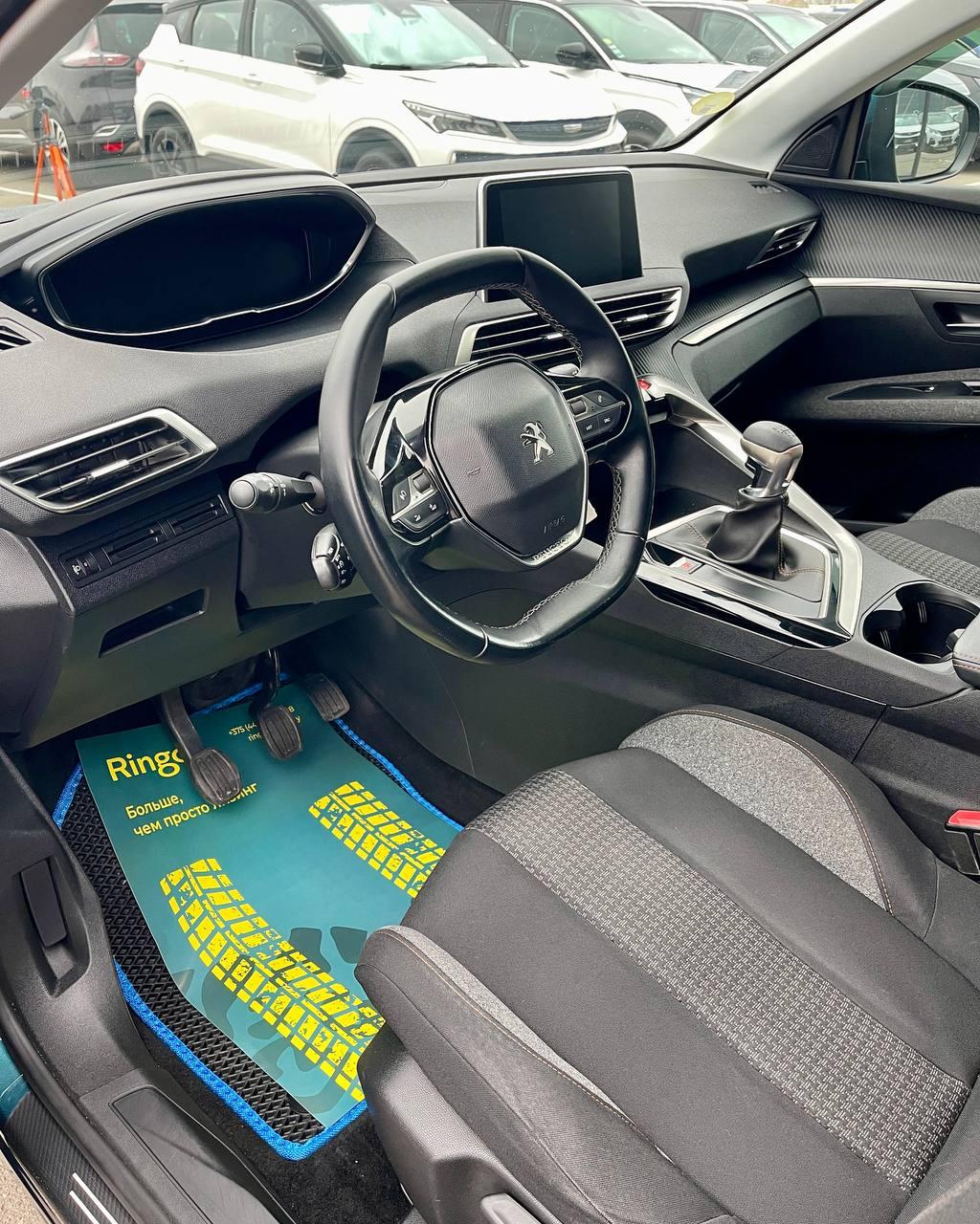 Peugeot 5008 II , 2019 г., механика, дизель - фото 10