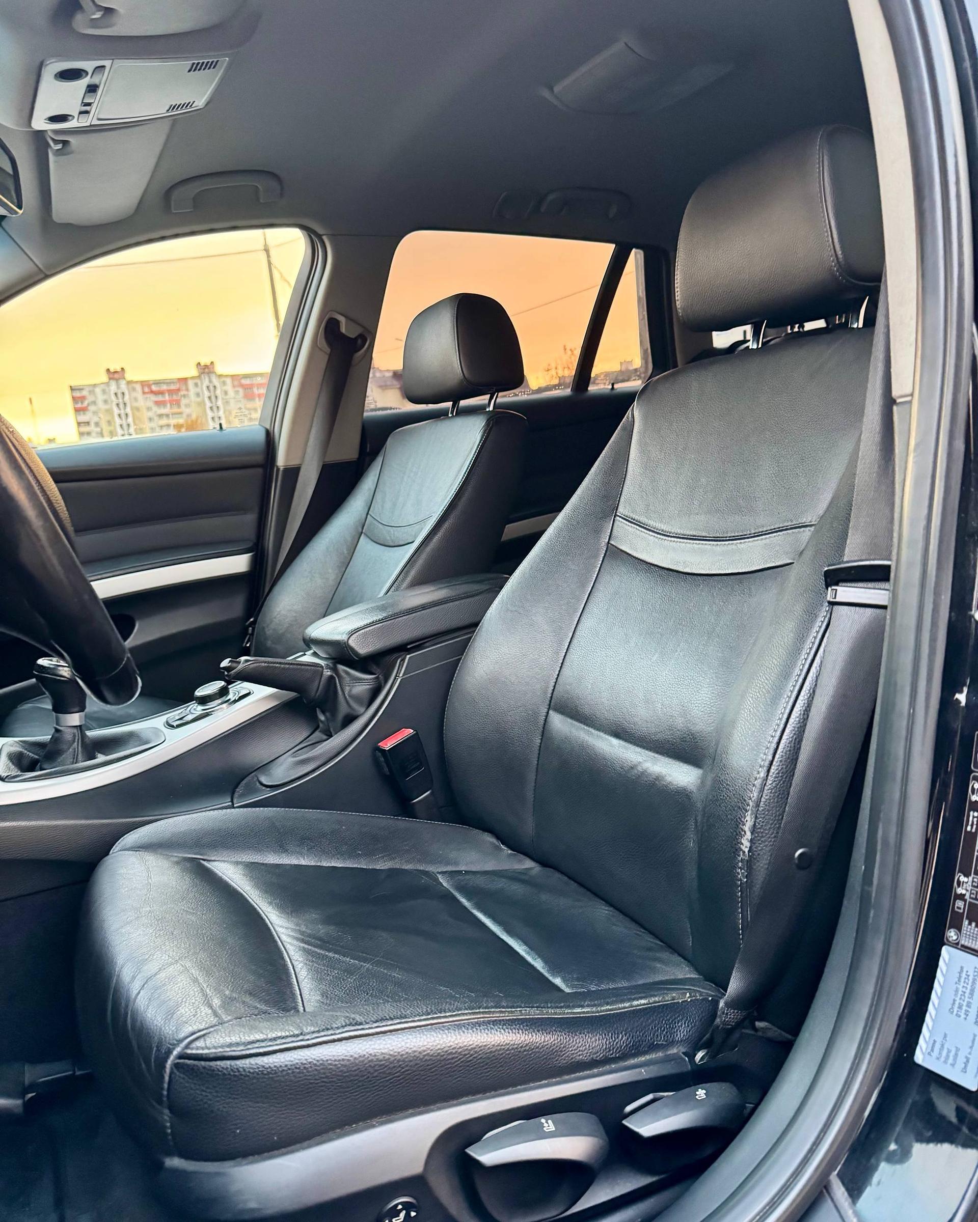 BMW 3 серия E90 E91 E92 E93 · Рестайлинг , 2010 г., механика, дизель  - фото 10