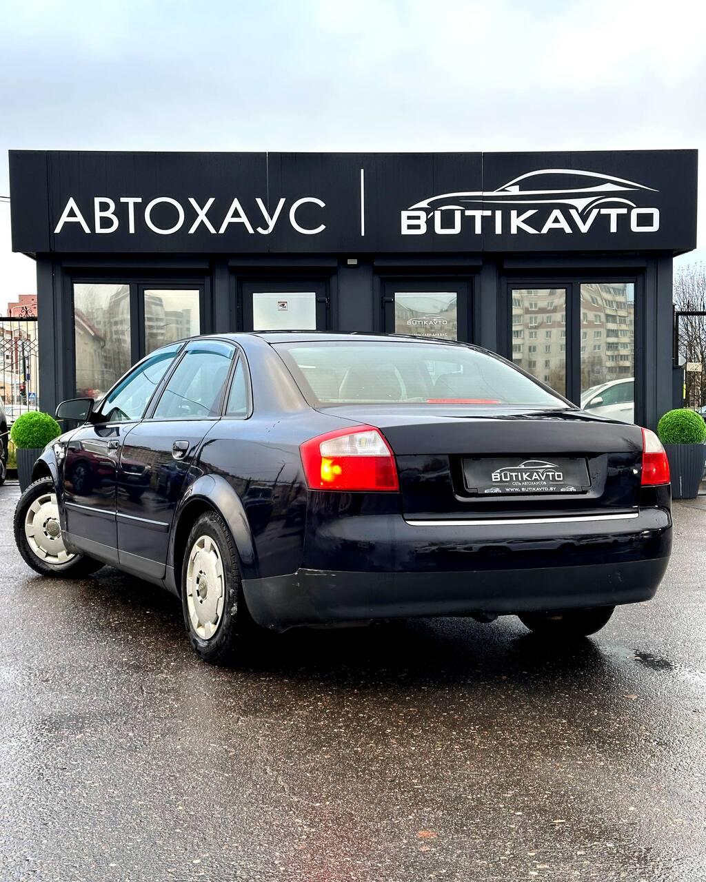 Audi A4 B6 , 2002 г., механика, дизель - фото 4