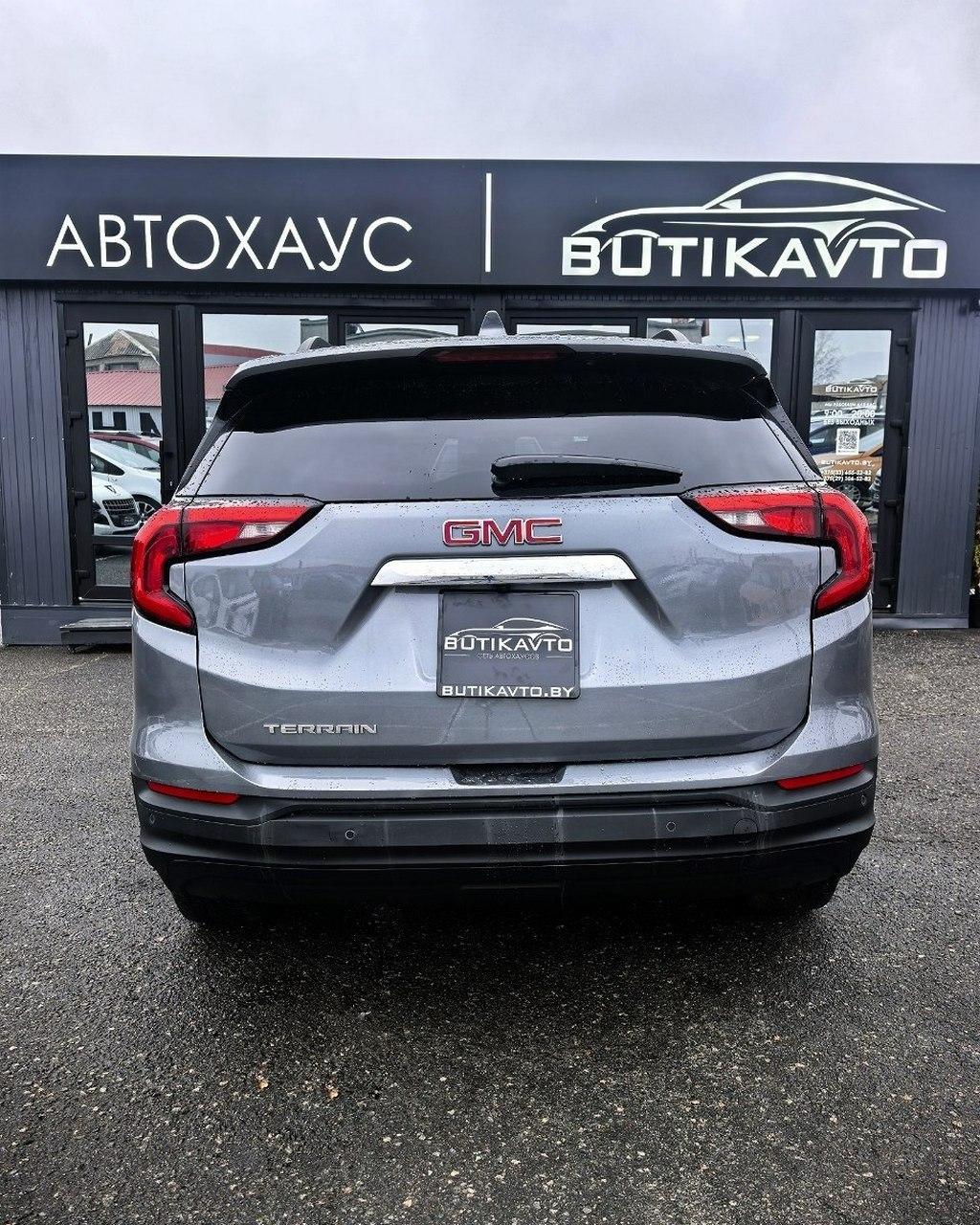 GMC Terrain II , 2020 г., автомат, бензин - фото 5