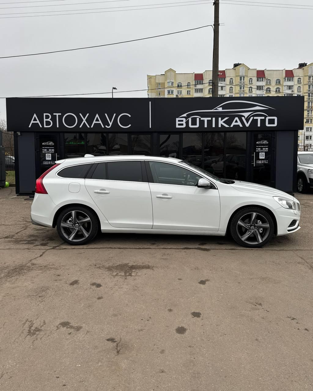 Volvo V60 I , 2012 г., механика, дизель - фото 7