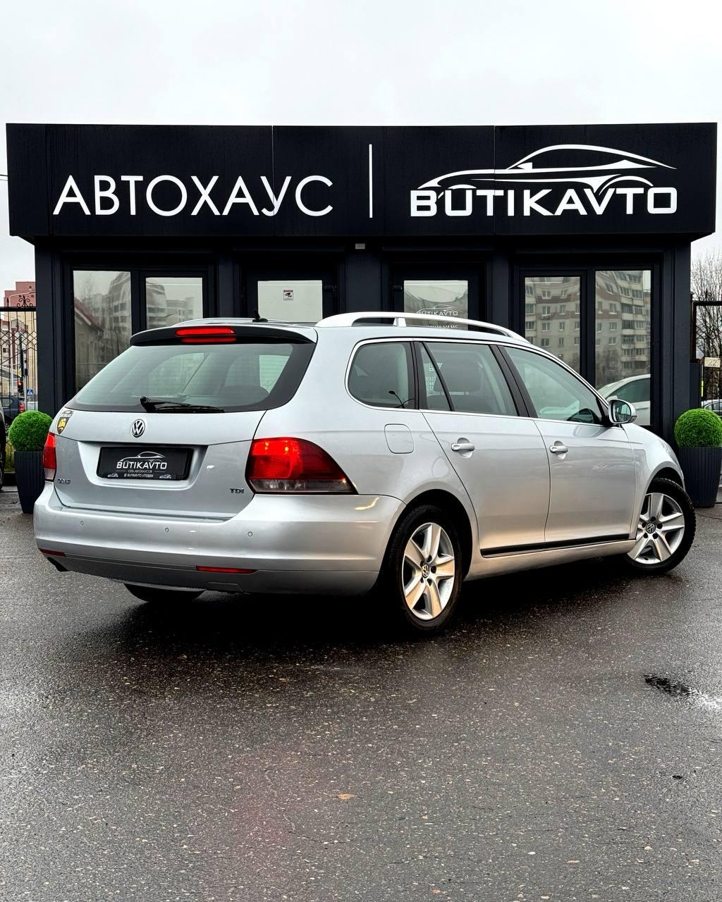 Volkswagen Golf VI , 2010 г., механика, дизель - фото 6