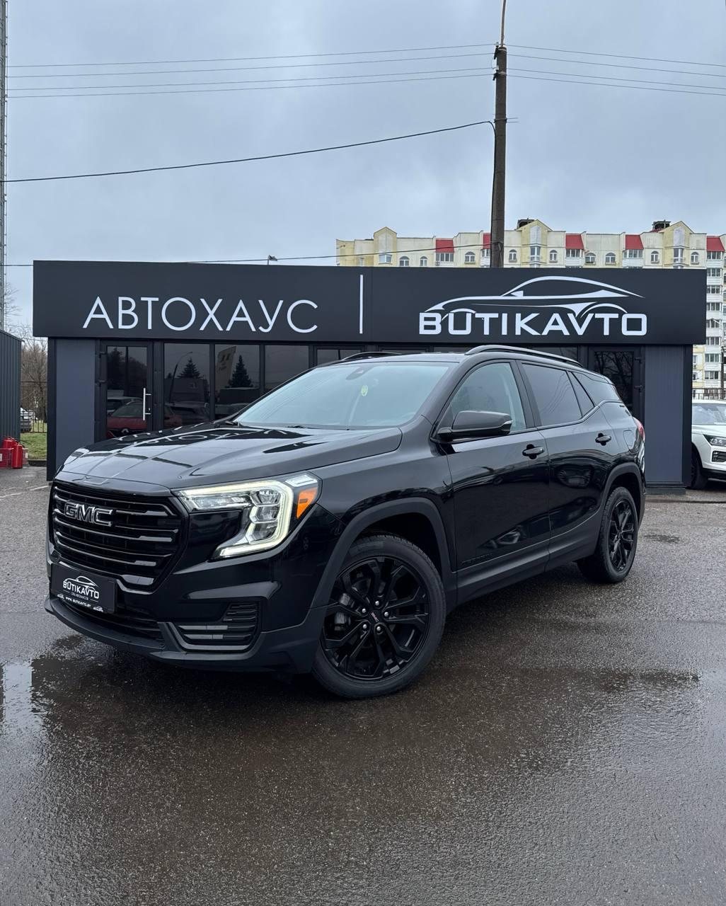 GMC Terrain II · Рестайлинг , 2022 г., автомат, бензин - фото 3