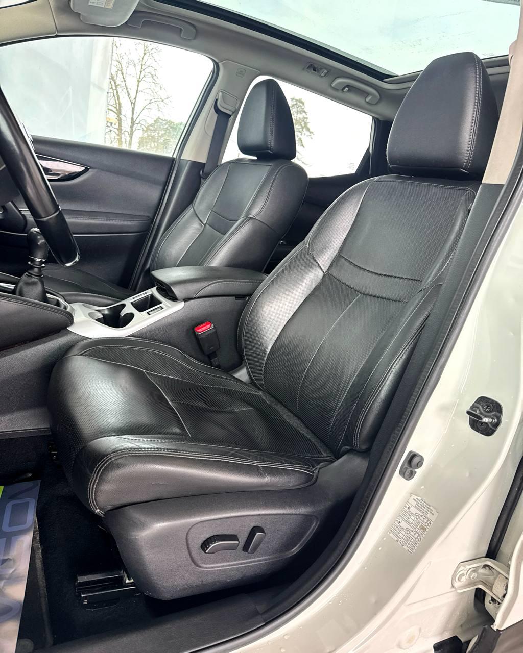 Nissan Qashqai II , 2014 г., механика, дизель - фото 10