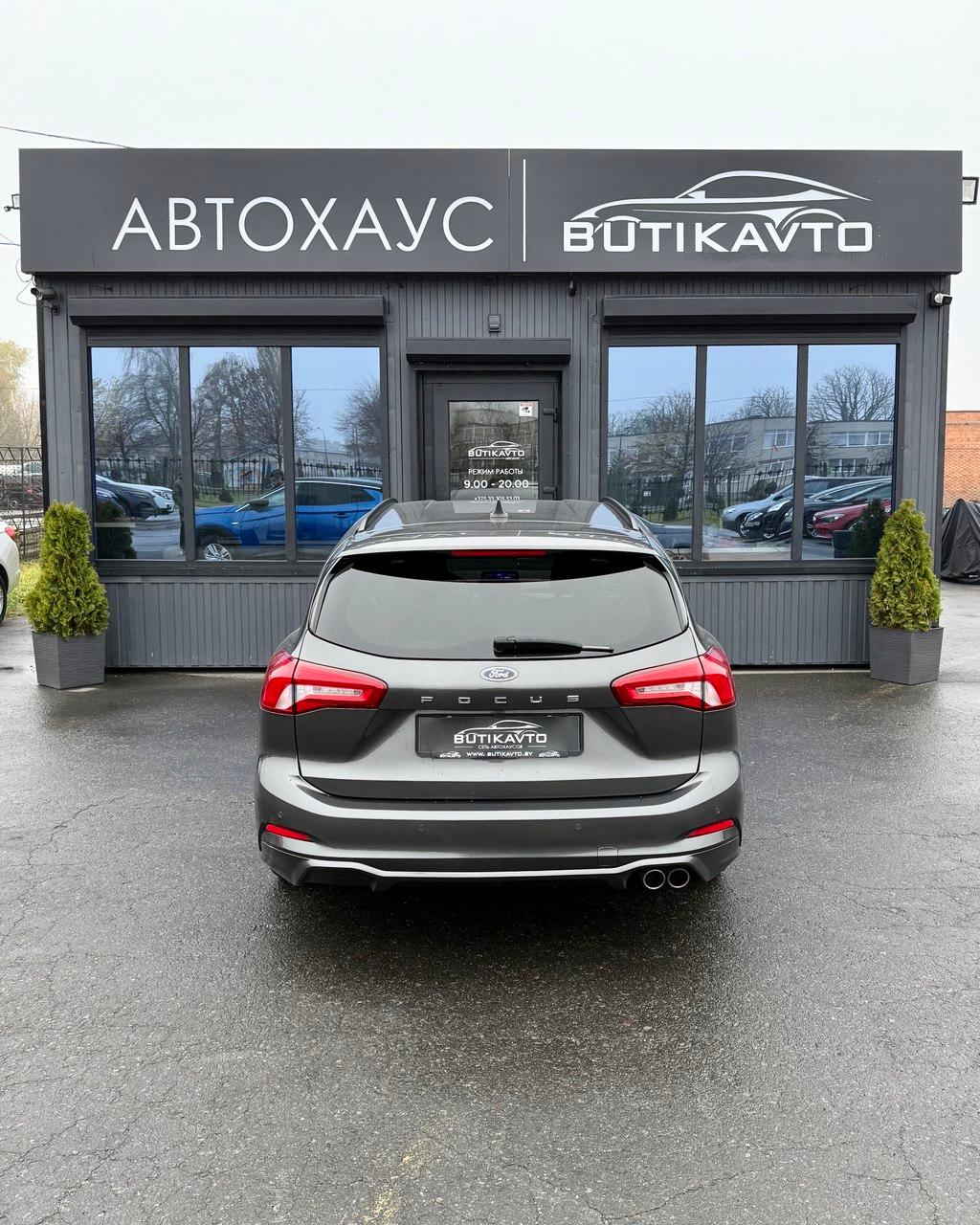 Ford Focus IV , 2019 г., механика, бензин - фото 6