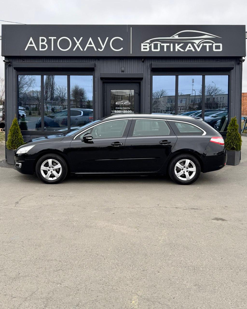 PEUGEOT 508 I, 2013 г., робот, дизель - фото 4