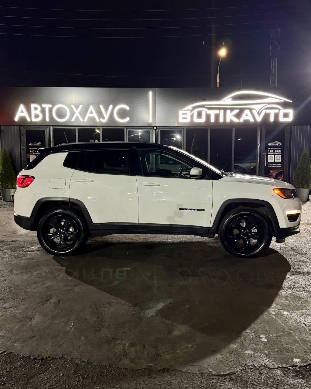 Jeep Compass II , 2019 г., автомат, бензин - фото 7