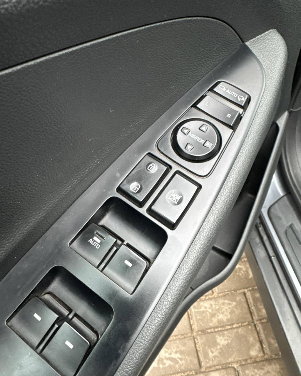 Hyundai Tucson III , 2018 г., робот, дизель - фото 19