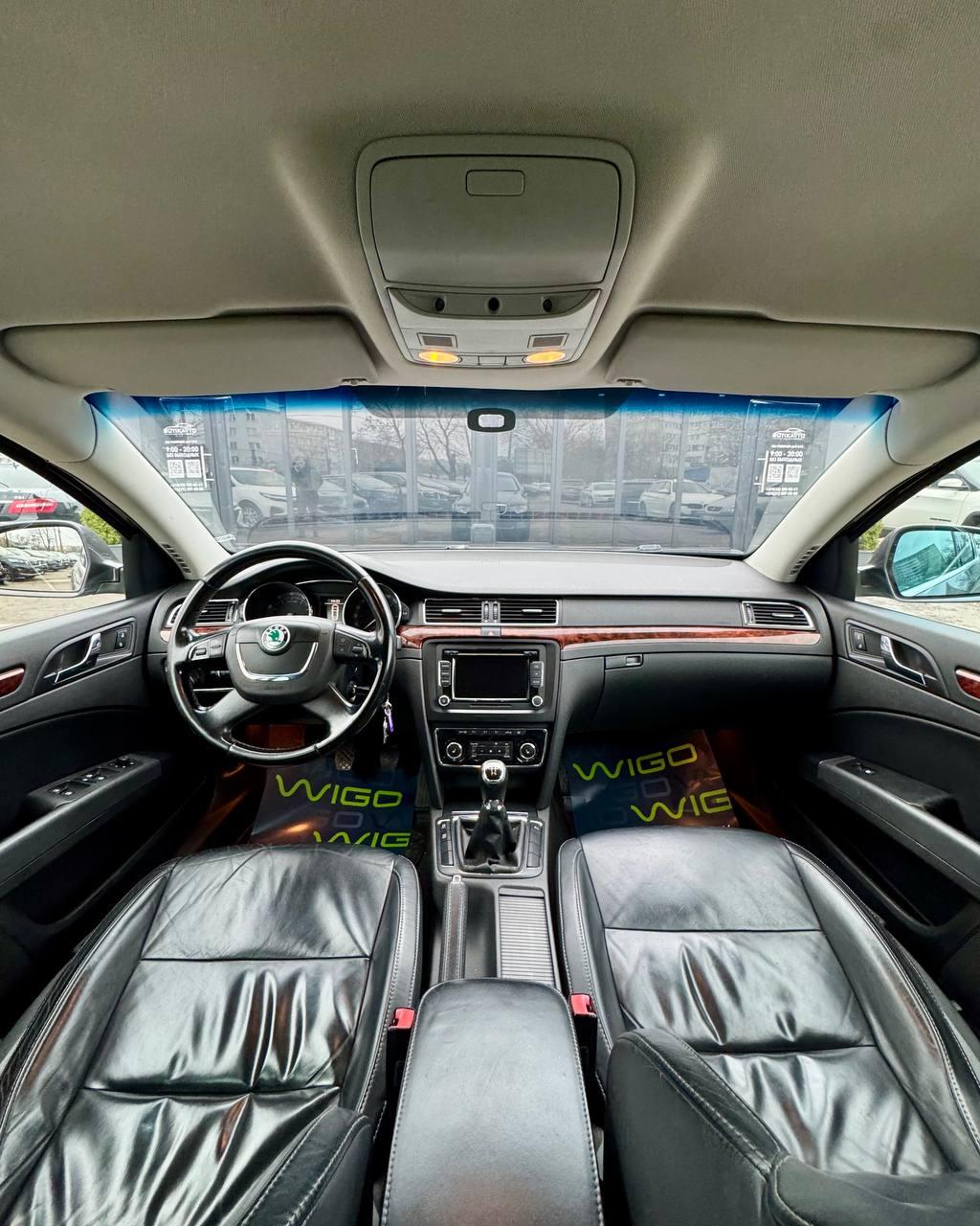 Skoda Superb II , 2010 г., механика, дизель - фото 9