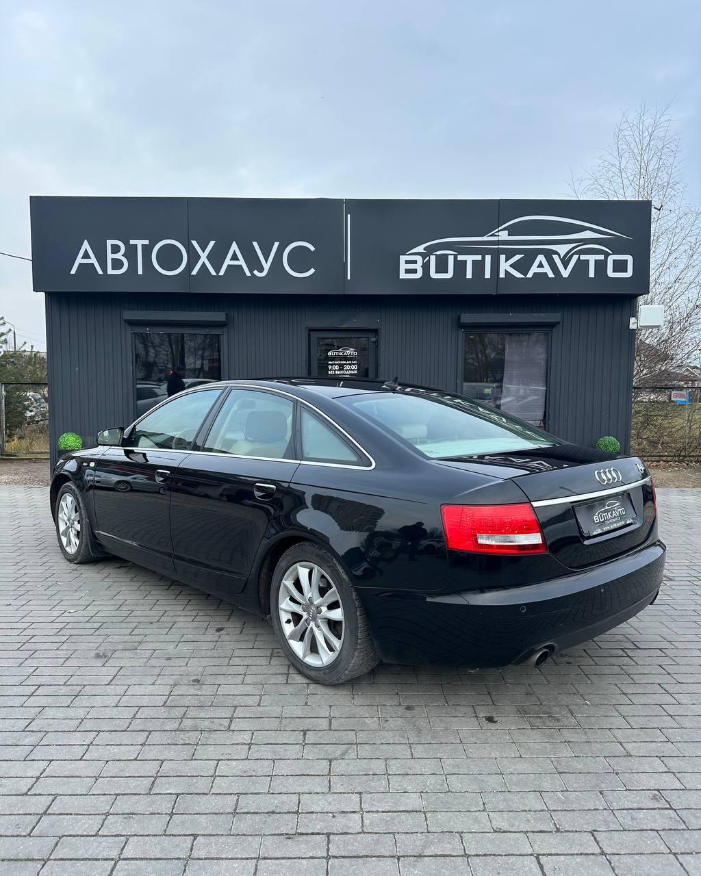 Audi A6 C6 , 2008 г., автомат, бензин - фото 4