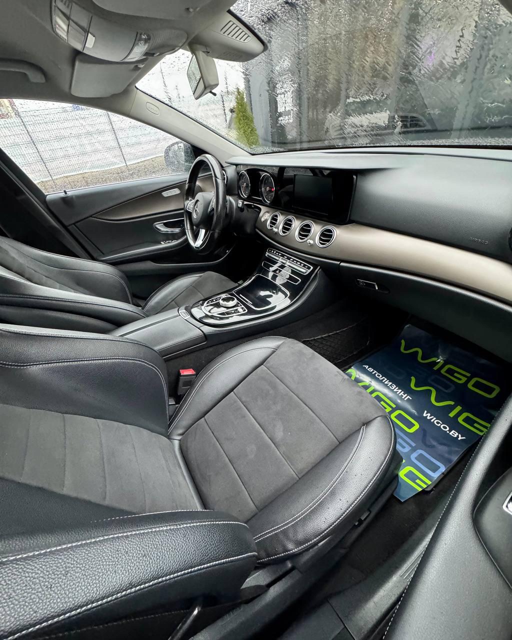 Mercedes-Benz E-Класс W213 S213 C238 A238 , 2016 г., автомат, дизель - фото 14