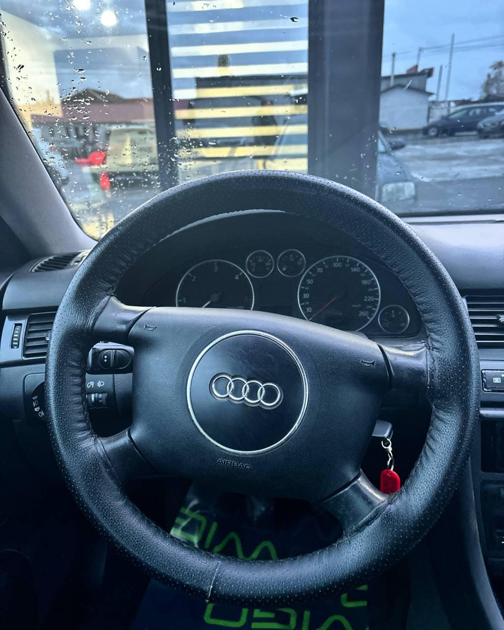 Audi A6 C5 · Рестайлинг , 2003 г., механика, дизель - фото 12