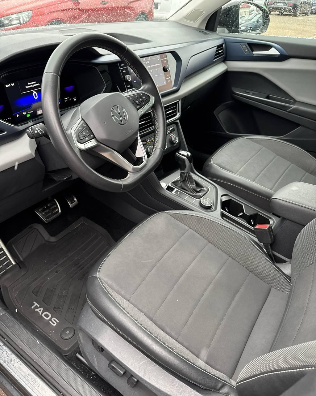 Volkswagen Taos I , 2021 г., робот, бензин - фото 10