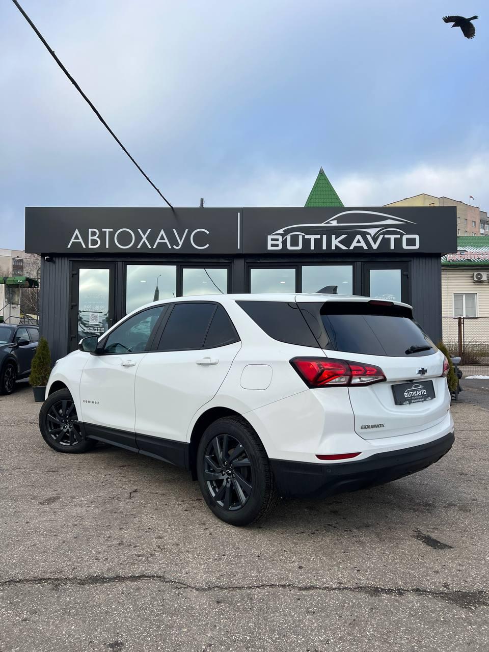 Chevrolet Equinox III · Рестайлинг , 2022 г., автомат, бензин - фото 5