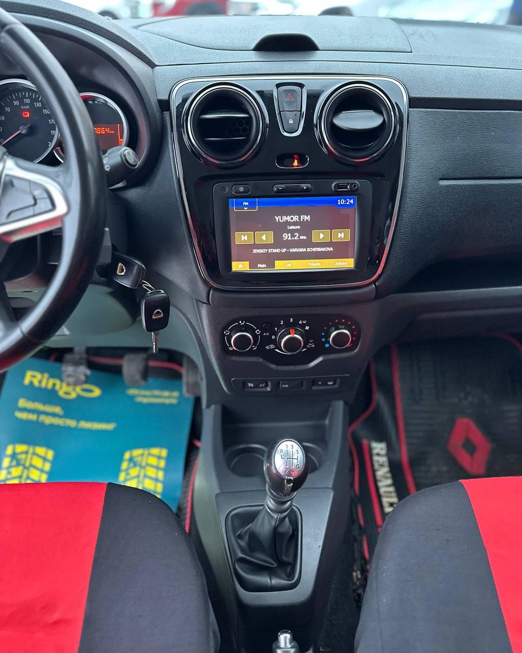 Dacia Lodgy II , 2018 г., механика, дизель - фото 9