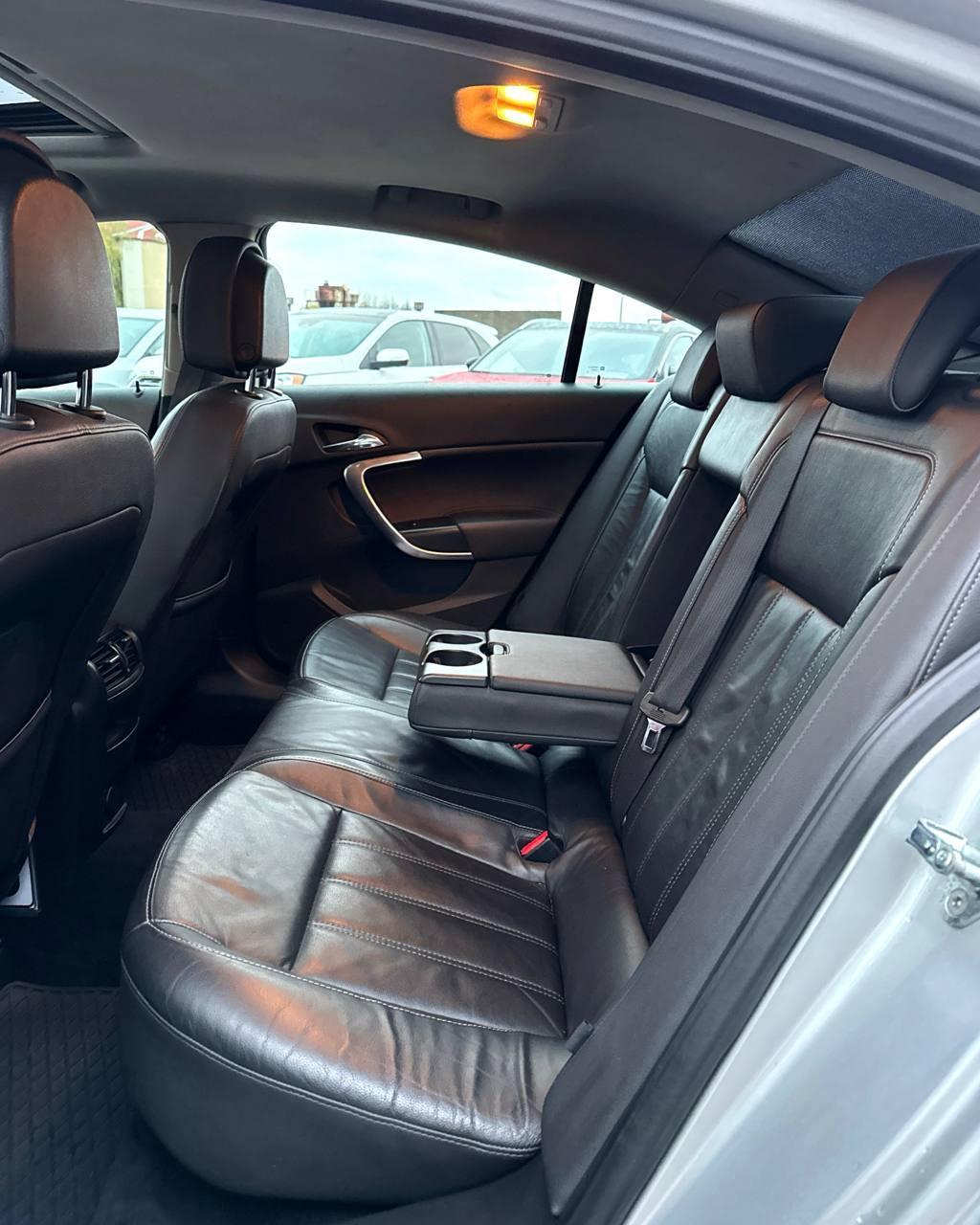 Opel Insignia I , 2008 г., автомат, бензин - фото 15