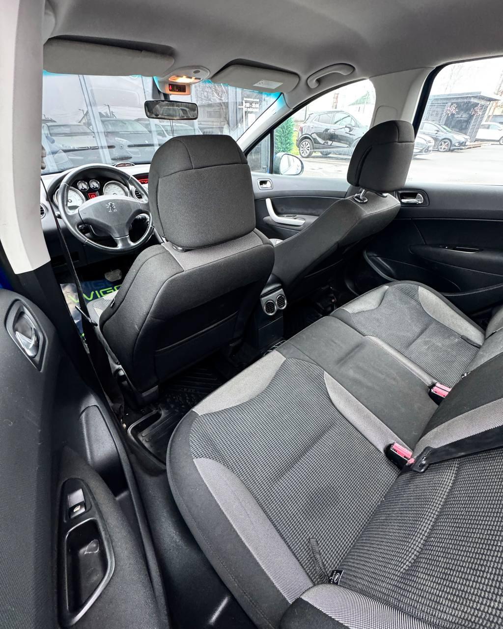 Peugeot 308 T7 , 2008 г., автомат, бензин - фото 11