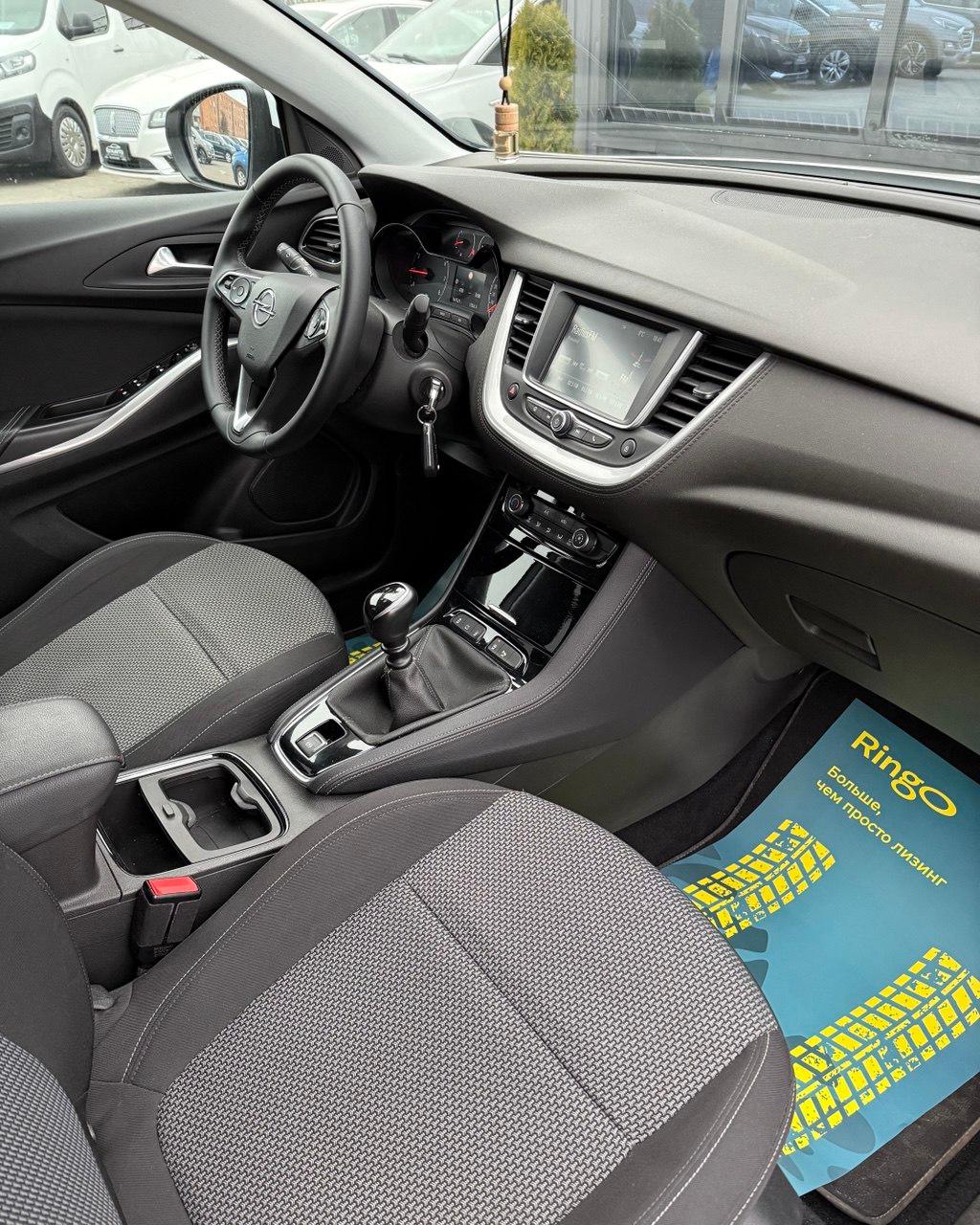Opel Grandland X I , 2020 г., механика, дизель - фото 11