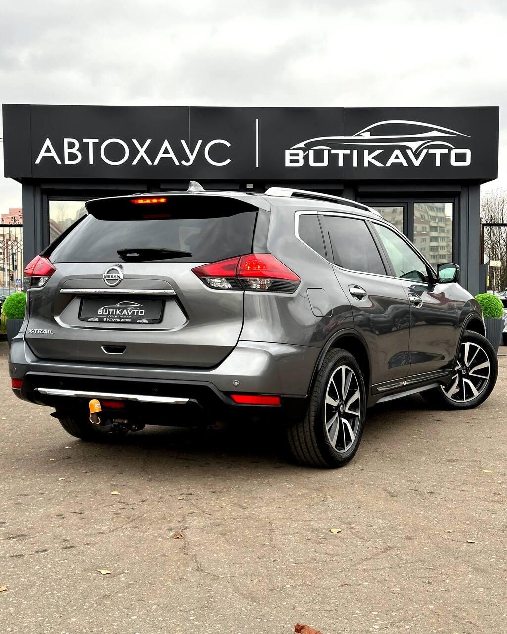 Nissan X-Trail III (T32) · Рестайлинг , 2020 г., робот, бензин - фото 6
