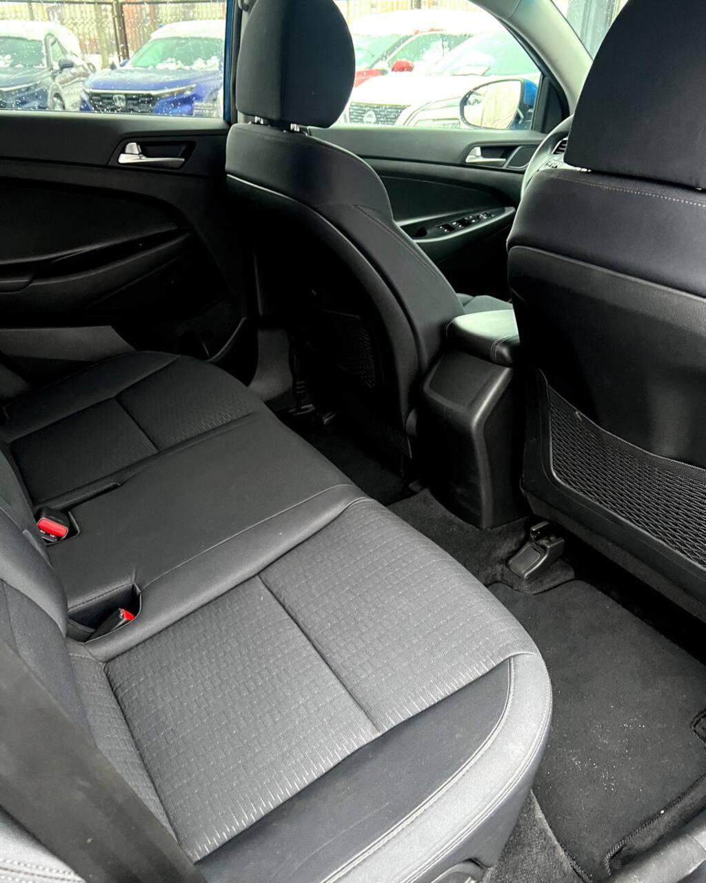 Hyundai Tucson III · Рестайлинг , 2020 г., автомат, бензин - фото 13