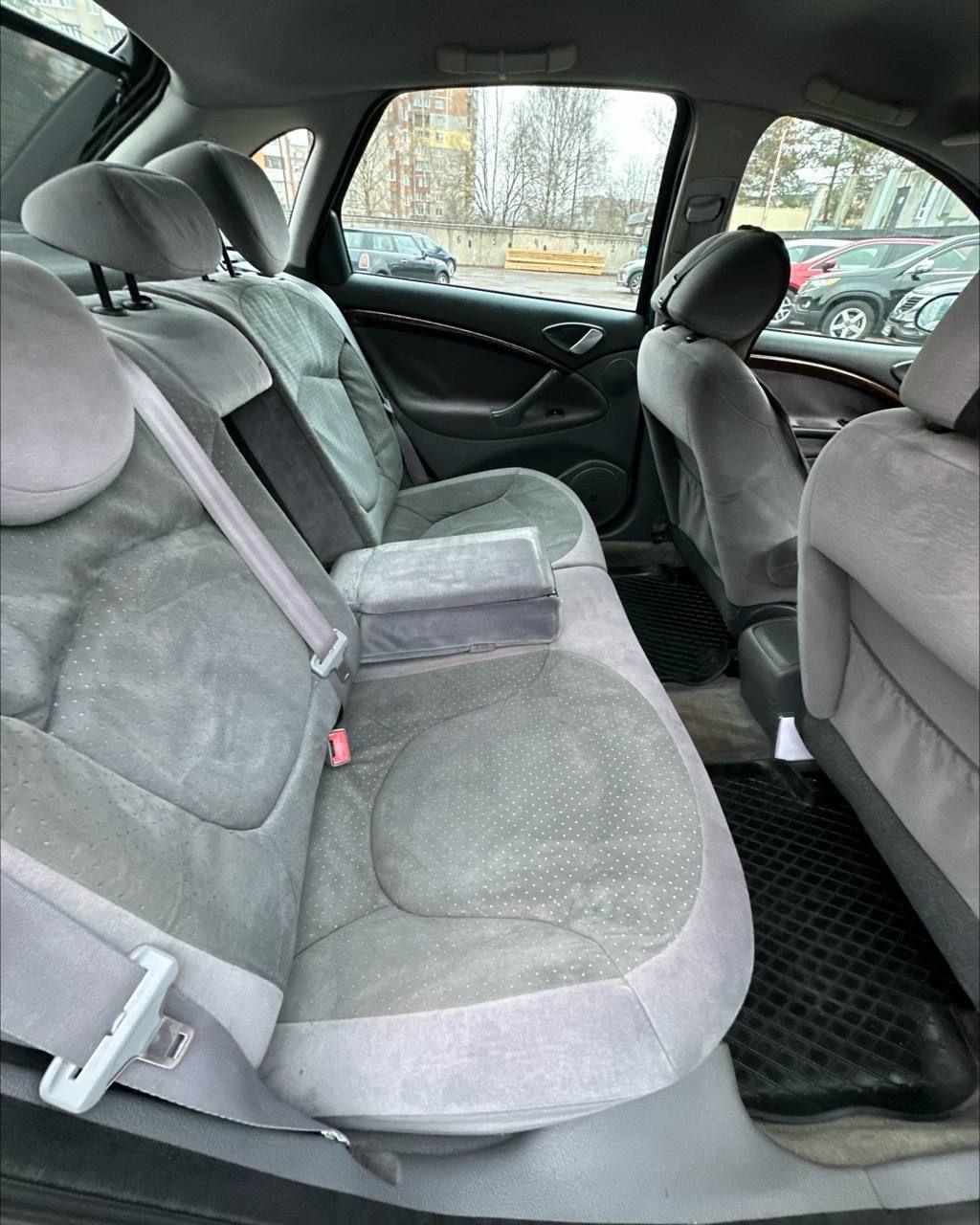 Citroen C5 I , 2001 г., механика, бензин - фото 11